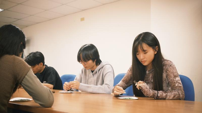 逢甲大學-串珠工作坊