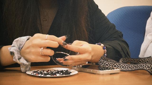 逢甲大學-串珠工作坊圖片13108