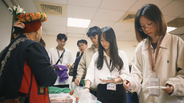 逢甲大學-串珠工作坊圖片13103