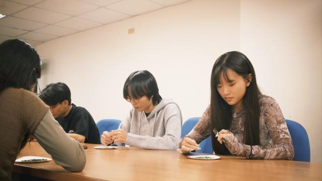 逢甲大學-串珠工作坊圖片13105