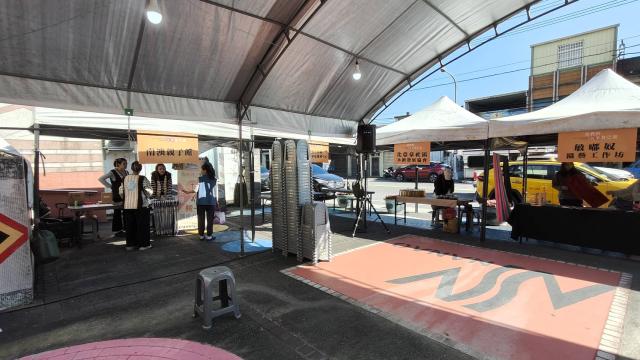 「我們的故事·自己說」特展系列活動  yaw ta lela ga kyalun mu nanak.圖片13120