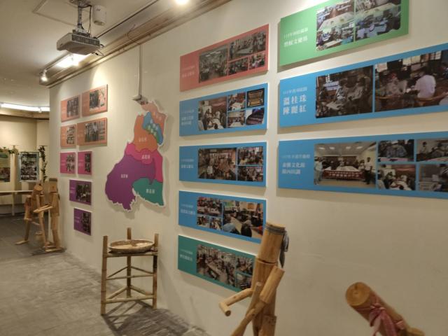 「我們的故事·自己說」特展系列活動  yaw ta lela ga kyalun mu nanak.圖片13117