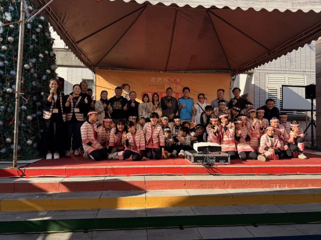 「我們的故事·自己說」特展系列活動  yaw ta lela ga kyalun mu nanak.圖片13127