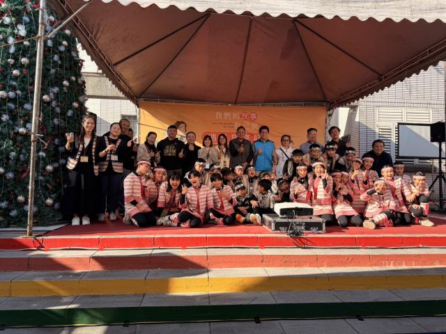 「我們的故事·自己說」特展系列活動  yaw ta lela ga kyalun mu nanak.圖片13125