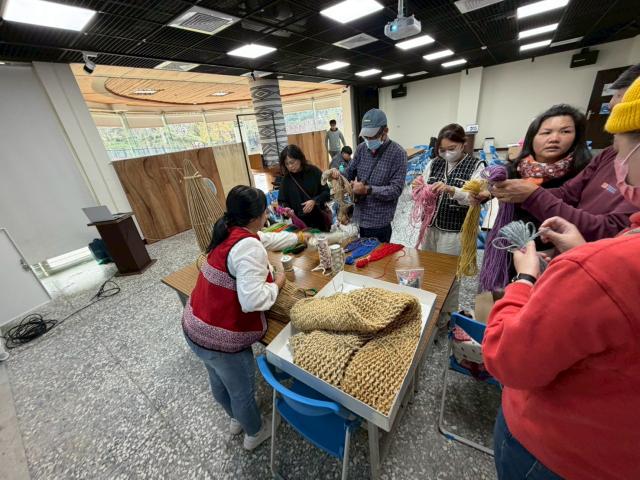 網住文化的光：原民漁獵與手作之美圖片13131