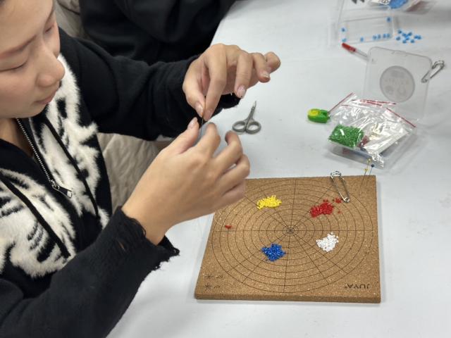 奇浩心力|串珠語言圖片13136