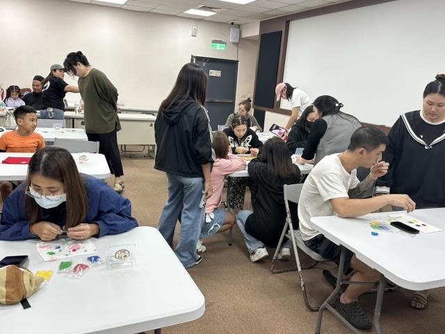 奇浩心力|串珠語言圖片13133