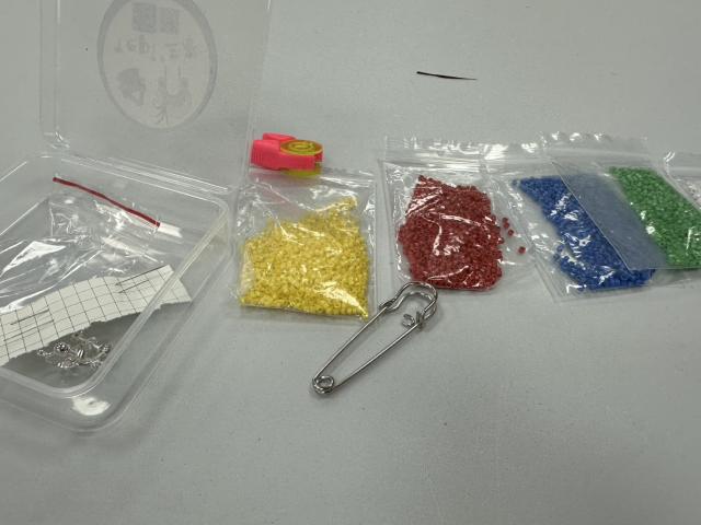 奇浩心力|串珠語言圖片13140