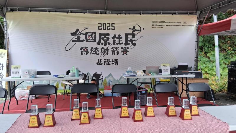2025 全國原住民傳統射箭