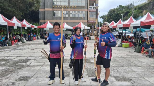 2025 全國原住民傳統射箭圖片13141