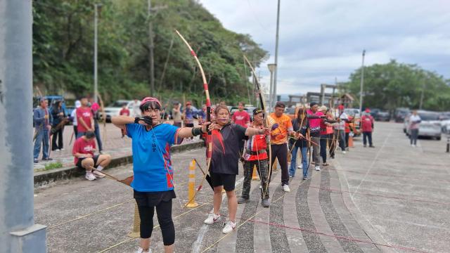 2025 全國原住民傳統射箭圖片13142