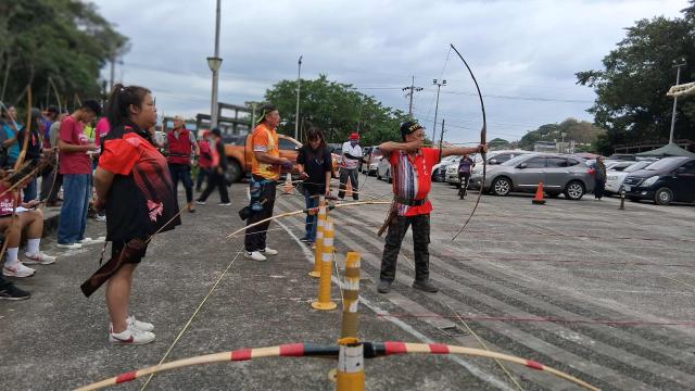 2025 全國原住民傳統射箭圖片13149