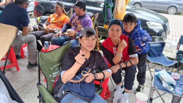 2025 全國原住民傳統射箭圖片13146