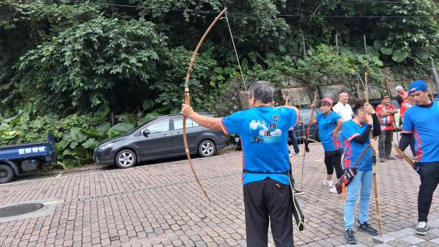 2025 全國原住民傳統射箭圖片13153