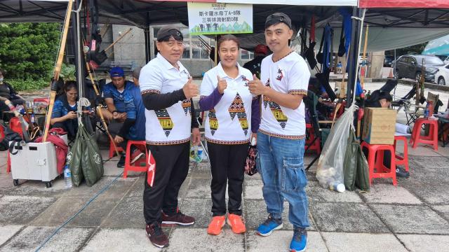 2025 全國原住民傳統射箭圖片13155