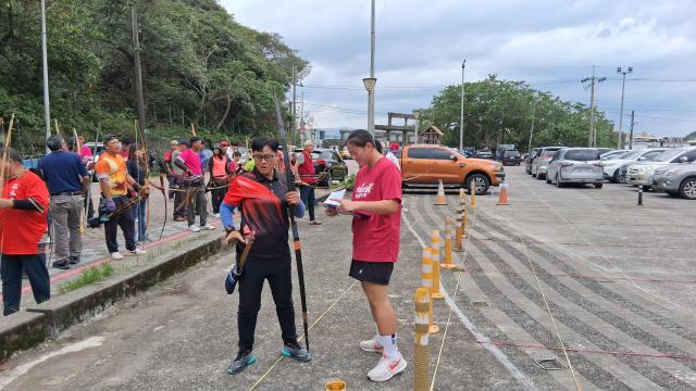 2025 全國原住民傳統射箭圖片13152