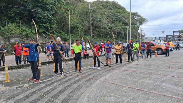 2025 全國原住民傳統射箭圖片13160