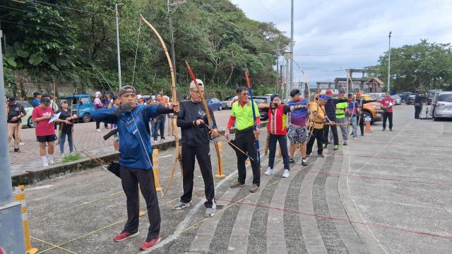 2025 全國原住民傳統射箭圖片13157