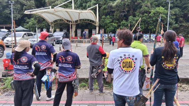 2025 全國原住民傳統射箭圖片13159