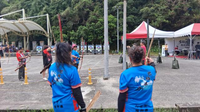 2025 全國原住民傳統射箭圖片13165