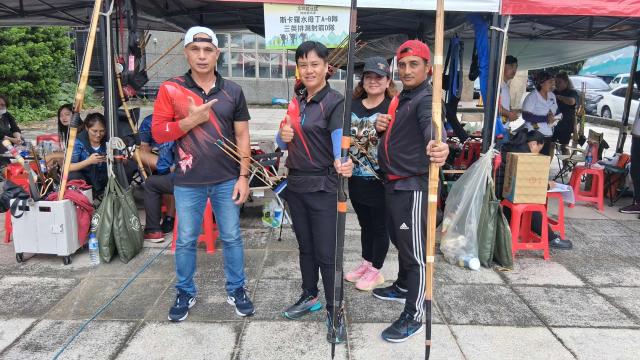 2025 全國原住民傳統射箭圖片13167