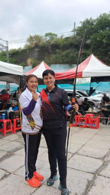 2025 全國原住民傳統射箭圖片13171