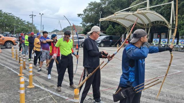 2025 全國原住民傳統射箭圖片13176