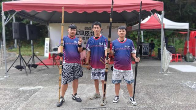 2025 全國原住民傳統射箭圖片13175