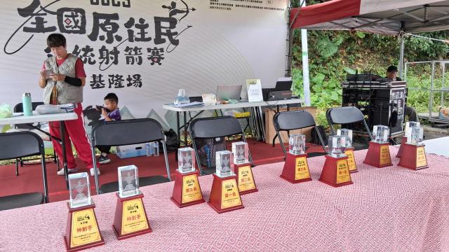 2025 全國原住民傳統射箭圖片13184