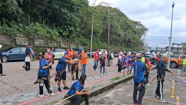2025 全國原住民傳統射箭圖片13180