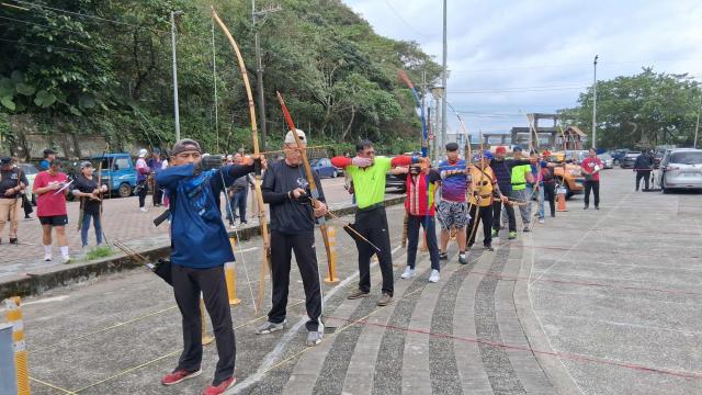 2025 全國原住民傳統射箭圖片13183