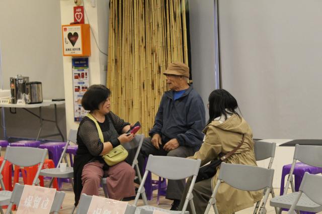 北漂足跡勞動移動生命史成果展開暨座談會圖片13202