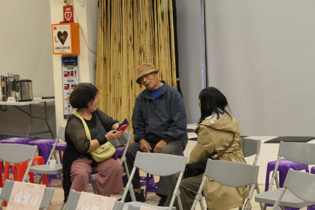 北漂足跡勞動移動生命史成果展開暨座談會圖片13203