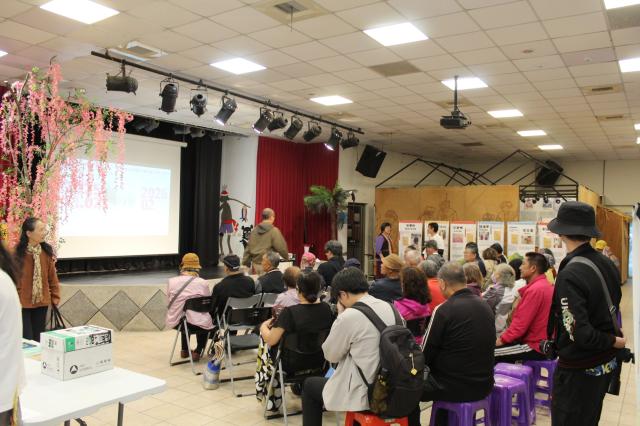 北漂足跡勞動移動生命史成果展開暨座談會圖片13207