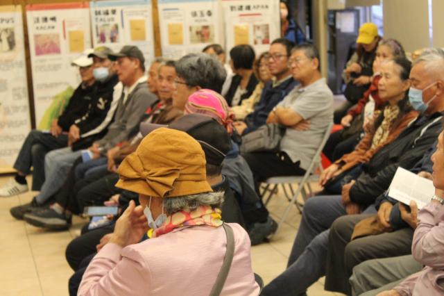 北漂足跡勞動移動生命史成果展開暨座談會圖片13210