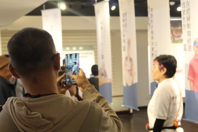 北漂足跡勞動移動生命史成果展開暨座談會圖片13223