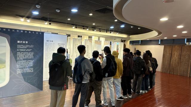 原色．原藝|影視學生的文化暨創作體驗日圖片13229