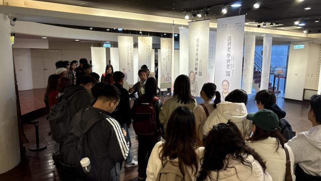 原色．原藝|影視學生的文化暨創作體驗日圖片13233