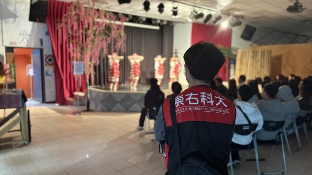 原色．原藝|影視學生的文化暨創作體驗日圖片13238