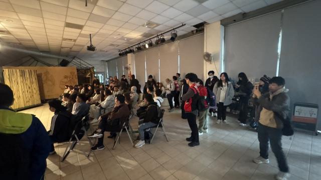 原色．原藝|影視學生的文化暨創作體驗日圖片13235