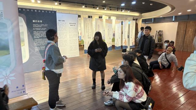 原色．原藝|影視學生的文化暨創作體驗日圖片13246