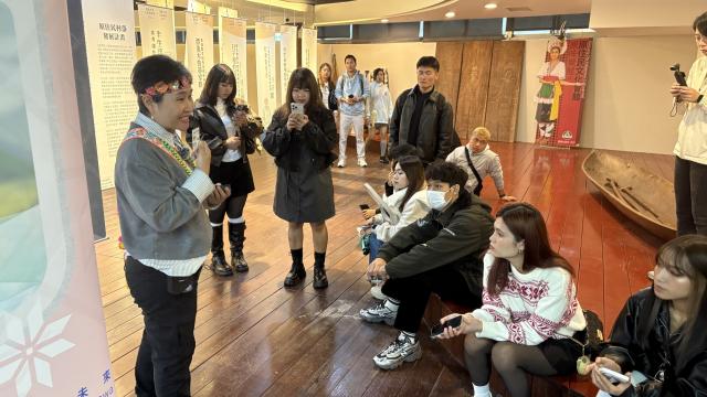 原色．原藝|影視學生的文化暨創作體驗日圖片13247