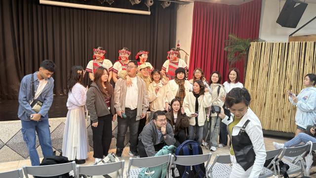 原色．原藝|影視學生的文化暨創作體驗日圖片13243