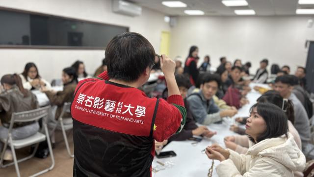 原色．原藝|影視學生的文化暨創作體驗日圖片13256