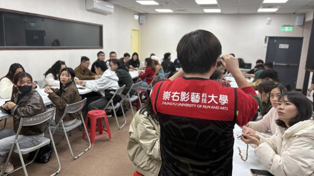 原色．原藝|影視學生的文化暨創作體驗日圖片13257
