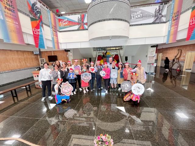 114年度駐館舞團原林藝術舞集原住民族主題樂舞系列展演圖片13342