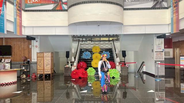 114年度駐館舞團原林藝術舞集原住民族主題樂舞系列展演圖片13343