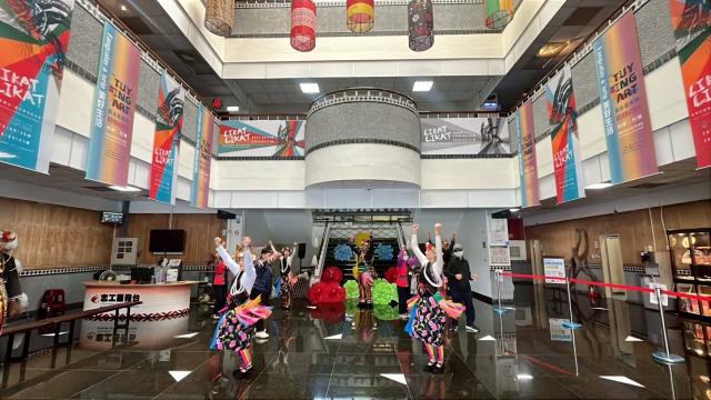 114年度駐館舞團原林藝術舞集原住民族主題樂舞系列展演圖片13348