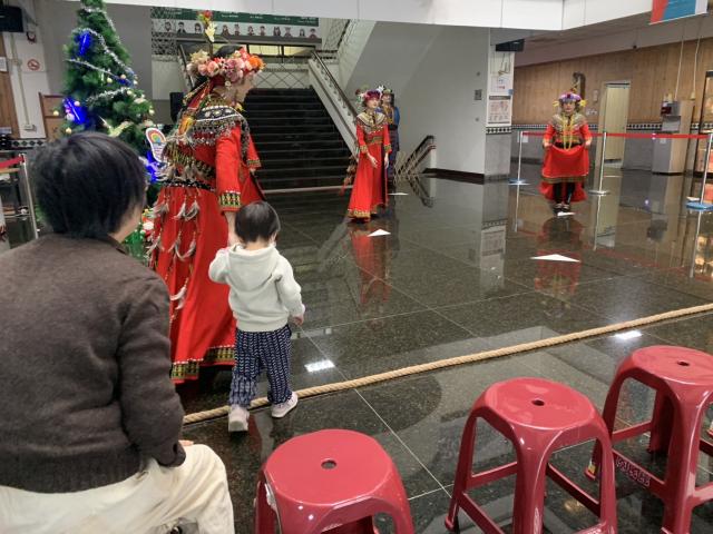 114年度駐館舞團原林藝術舞集原住民族主題樂舞系列展演圖片13352