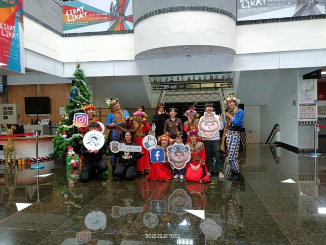 114年度駐館舞團原林藝術舞集原住民族主題樂舞系列展演圖片13354